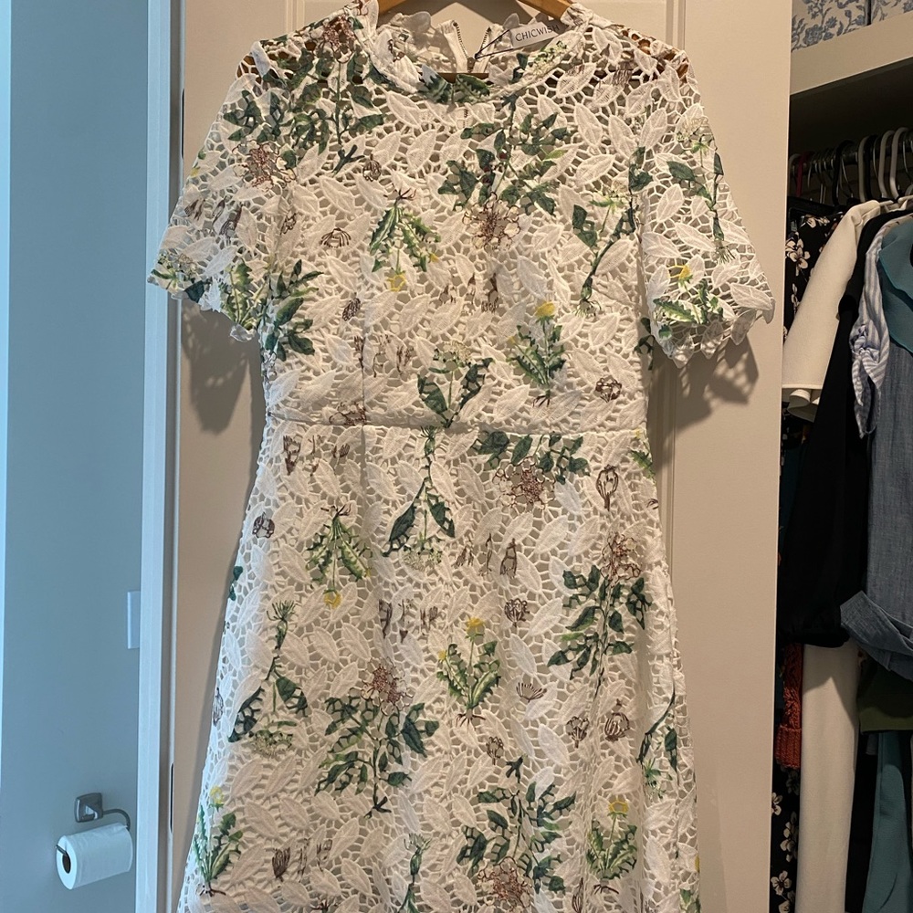 Brand New ChicWish Dress
